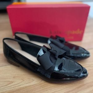 Kate Spade Poppy Flats